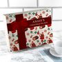 Personalised Christmas Tea Box With Tea Bags Gift, thumbnail 1 of 4