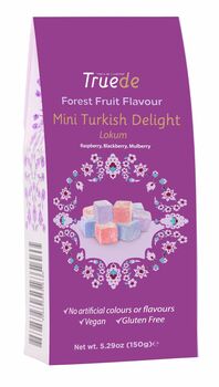 Christmas Turkish Delight And Chickpeas Snack Gift Set, 2 of 8