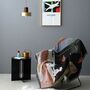 Eclectic Outerspace Furniture Throw, thumbnail 4 of 6