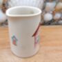 Cream Jug In Beach Hut Design, thumbnail 7 of 9