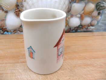 Cream Jug In Beach Hut Design, 7 of 9