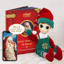 P.N.P Christmas Book And Do Good Elf Set, thumbnail 1 of 4