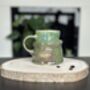 Ceramic Tea/Coffee Cup, Handmade By Marcel, thumbnail 2 of 4