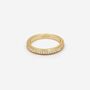 Thin Stacking Ring For Women, thumbnail 1 of 4