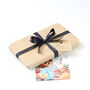Solid Oak Photobooth Frame With Personalisation And Photo Strip Print Option, thumbnail 7 of 11
