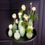 Nadiel Olivegreen Mix Budvase Set, thumbnail 1 of 6