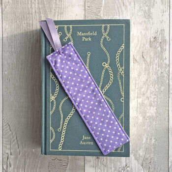 Personalised 'Shhh… I'm Reading' Bookmark, 7 of 11