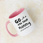 Go Ask Your Grandma Mug For Grandad, thumbnail 2 of 6