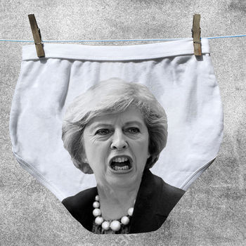 Political Pants Underwear Range, 11 of 11