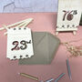 Personalised Wooden Birthday Cards, thumbnail 7 of 11
