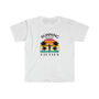 Running Into My 50s Birthday T Shirt, thumbnail 4 of 4