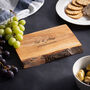Personalised Engagement Olive Wood Serving Board, thumbnail 4 of 6