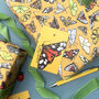 Moth Species Wrapping Paper Set, thumbnail 7 of 11