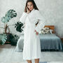 Linen Robe For Women, thumbnail 5 of 12