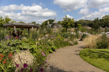 Entrance To R.H.S Garden Bridgewater For Two, 9 of 12