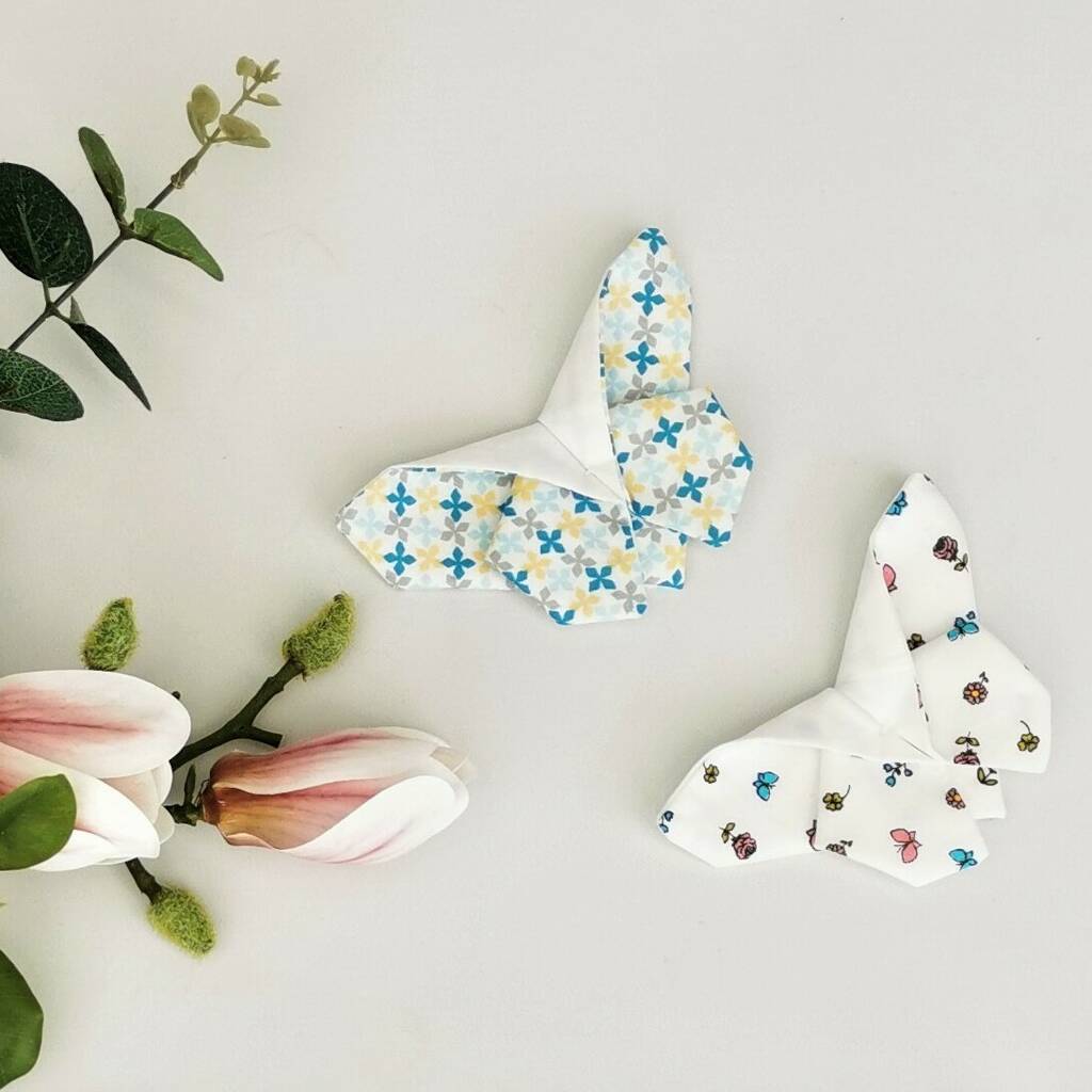 Butterfly Accessories By creativeblonde