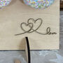 Personalised Doughnut Stand For Celebrations Party Wedding, thumbnail 3 of 8