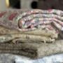 Summer Cotton Quilt Assorted Floral Designs | Scandi Living | Two Sizes, thumbnail 1 of 12