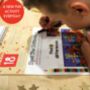 Personalised 24 Sleeps Christmas Activity Advent Calendar, thumbnail 4 of 7