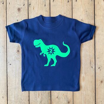 Dinosaur Age T Shirt, 3 of 4
