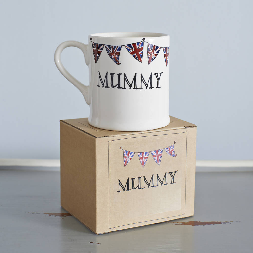 Family Mug By Sweet William Designs