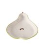 Summer Zest Pear Shaped Ceramic Dish, thumbnail 2 of 4
