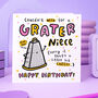 'Grater Niece' Birthday Card, thumbnail 1 of 2