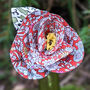 Liberty Fabric Rose Mother's Day Gift, thumbnail 5 of 9