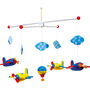 Choose From Lots Of Fun Wooden Mobiles For Children, thumbnail 7 of 7