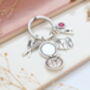 Beautician Personalised Keyring Make Up Artist Gift, thumbnail 4 of 10