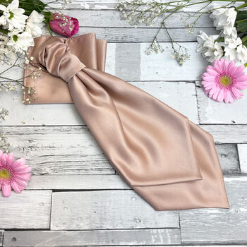 Taupe Wedding Set, 3 of 9