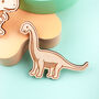 Dinosaur Self Adhesive Wall Hooks, thumbnail 3 of 5