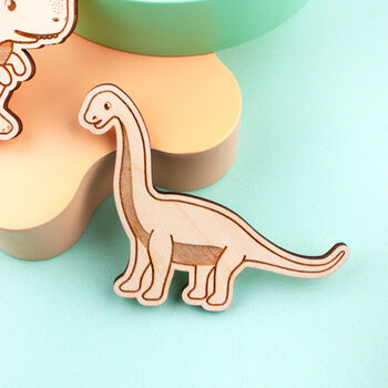Dinosaur Self Adhesive Wall Hooks, 3 of 5