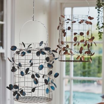 Gold Eucalyptus Fairy Lights, 6 of 10