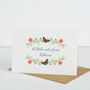 Personalised Floral Notecards, thumbnail 2 of 5