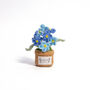 Small Blossoms Plant Pot Collection, thumbnail 1 of 2