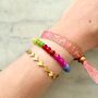 Mama Festival Wristband Bracelet, thumbnail 1 of 3