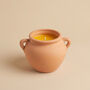 Terracotta Citronella Candle Outdoor Insect Repellent, thumbnail 7 of 7