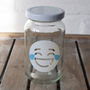 Personalised Emoji Valentine's Jar Gift, thumbnail 2 of 6
