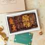 Christmas Letterbox Brownies, thumbnail 2 of 5