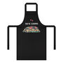 Funny Rugby Apron For Partner, thumbnail 3 of 3