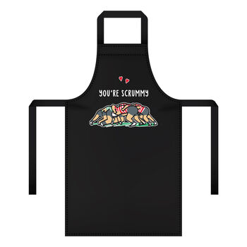 Funny Rugby Apron For Partner, 3 of 3