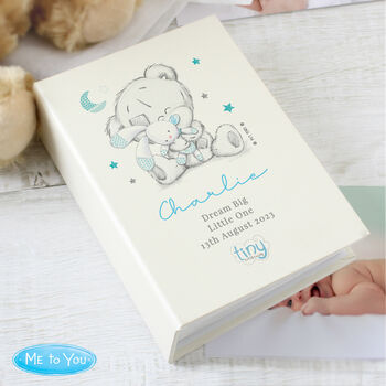 New Baby Boy Photo Album, 3 of 5