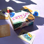 Crystal Companion Personalised Card Box, thumbnail 3 of 3