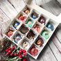 Chocolate Baubles, Personalised Christmas Tree Toys, thumbnail 4 of 8