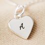 Personalised Family Heart Necklace With Photo Gift Box, thumbnail 11 of 12