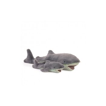 Shark Plush Baby Toy, 2 of 3