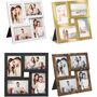 Collage Picture Frame Set For Four Photos, thumbnail 7 of 7