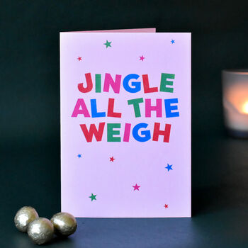 Honest Christmas Card Pack, 7 of 9