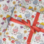 Cows Wrapping Paper Roll Or Folded, thumbnail 1 of 2